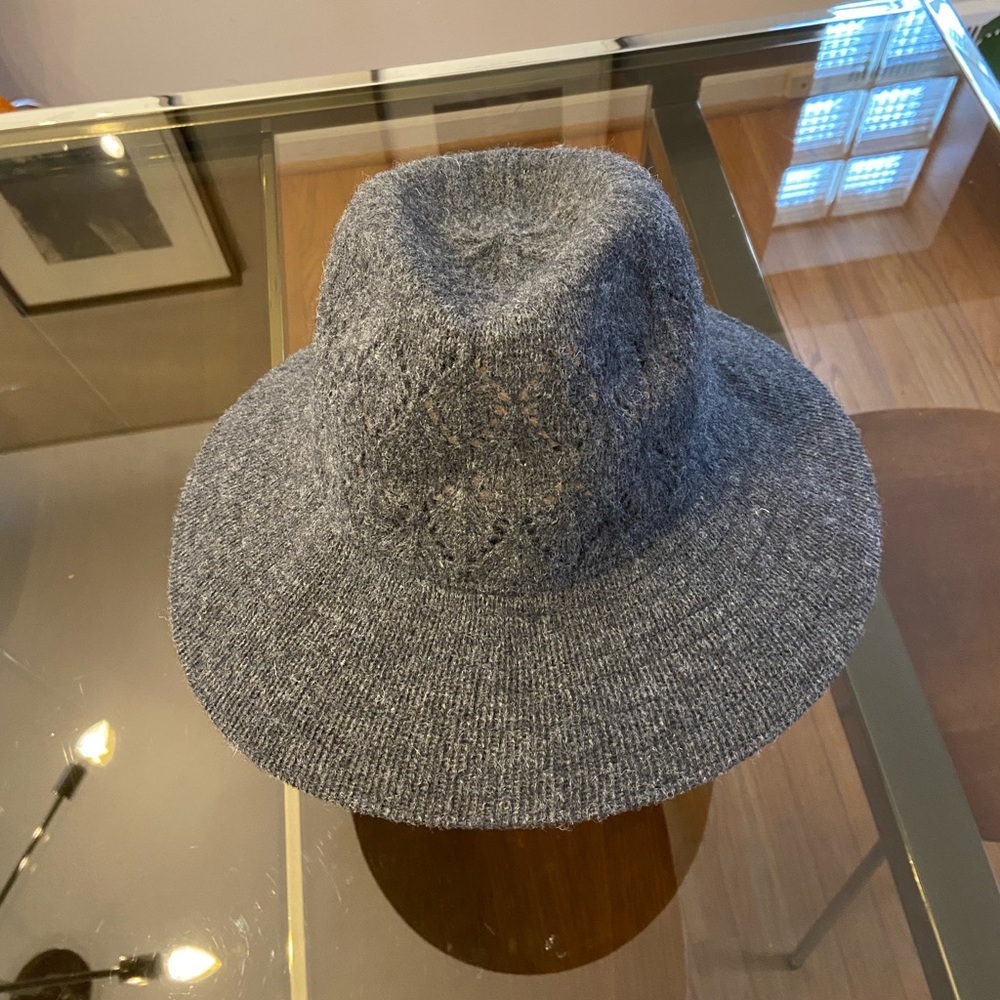 Women’s Wool Fedora